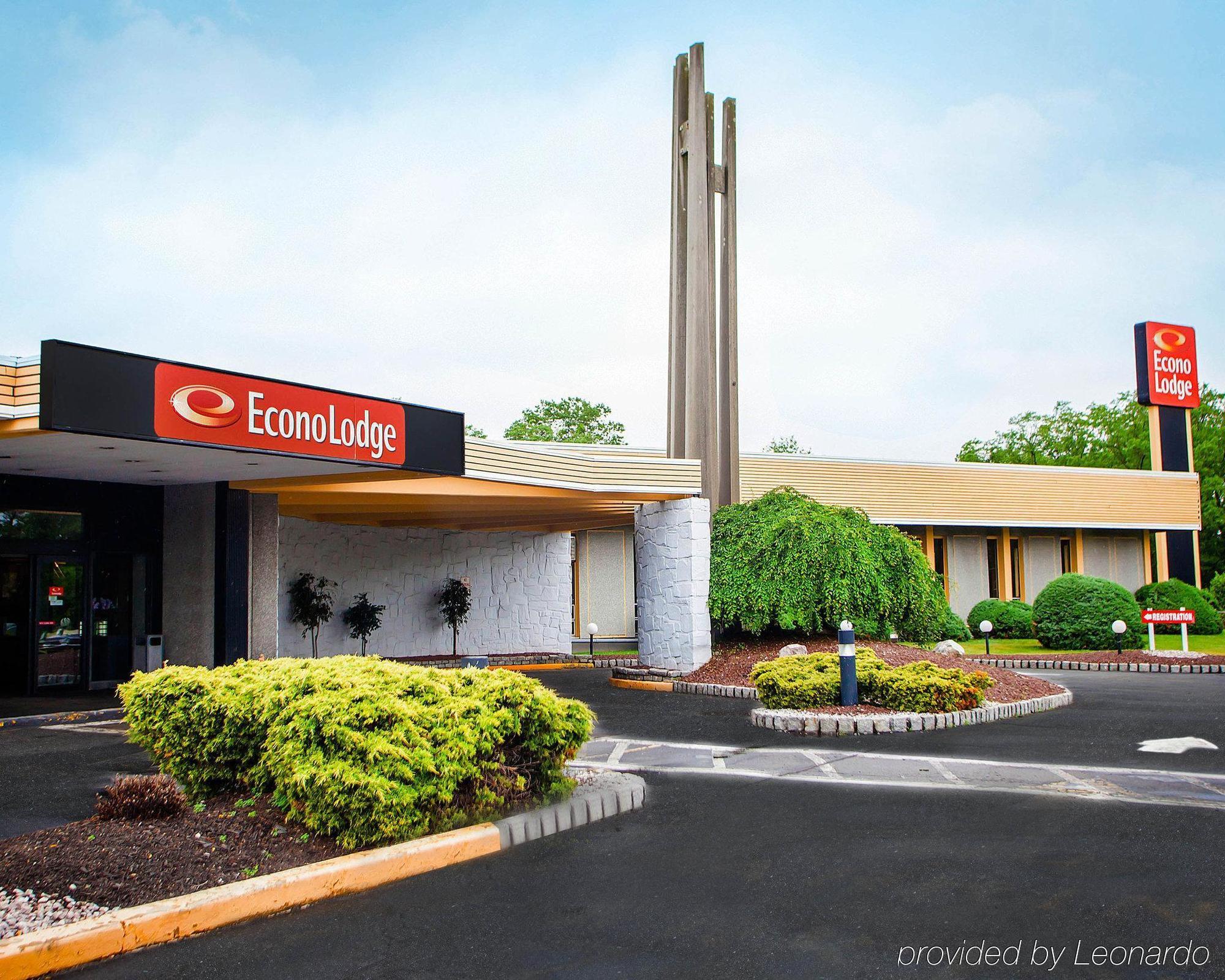 Econo Lodge סאמרסט מראה חיצוני תמונה