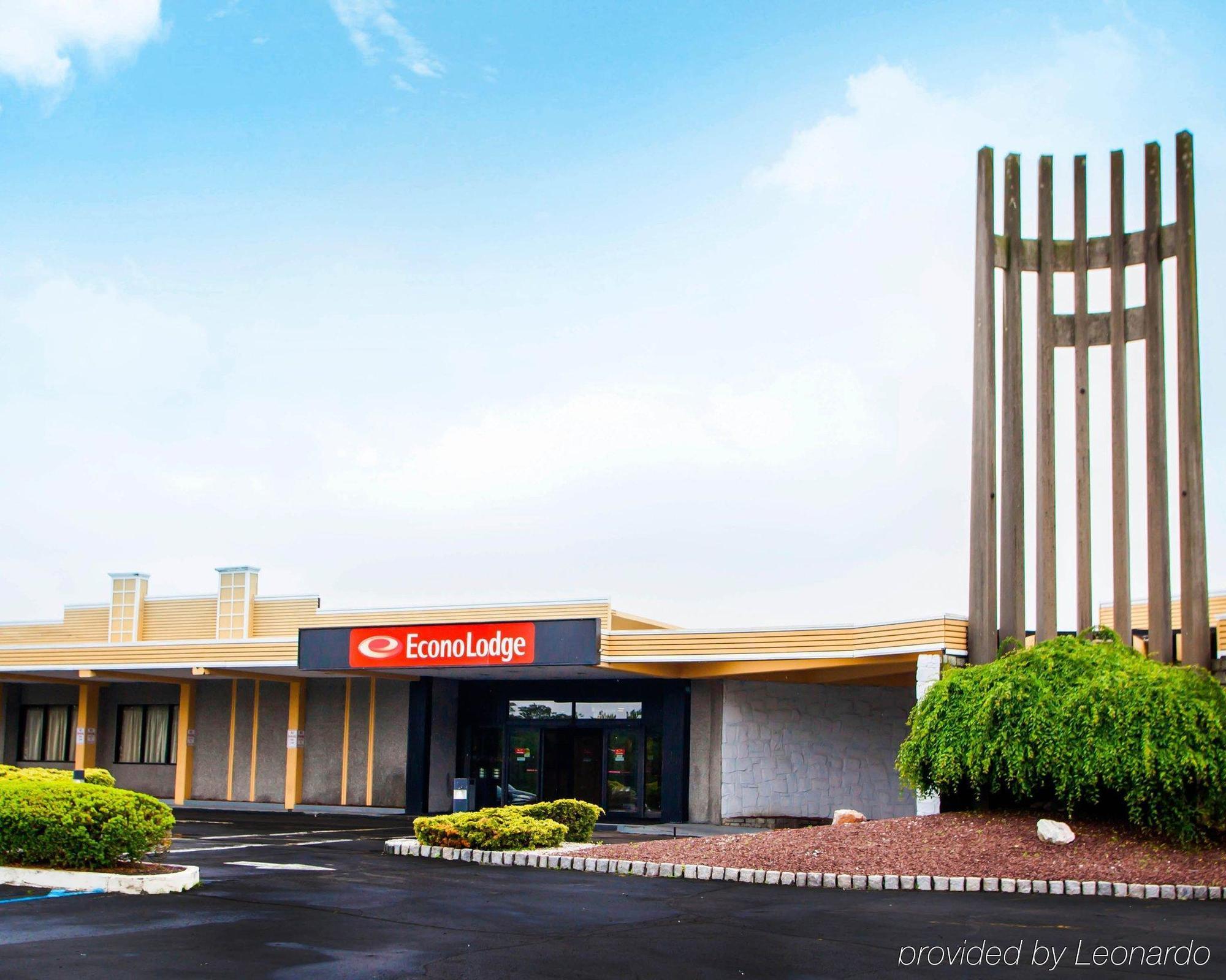 Econo Lodge סאמרסט מראה חיצוני תמונה
