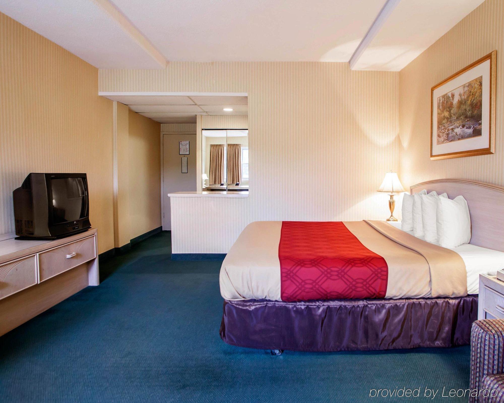 Econo Lodge סאמרסט מראה חיצוני תמונה