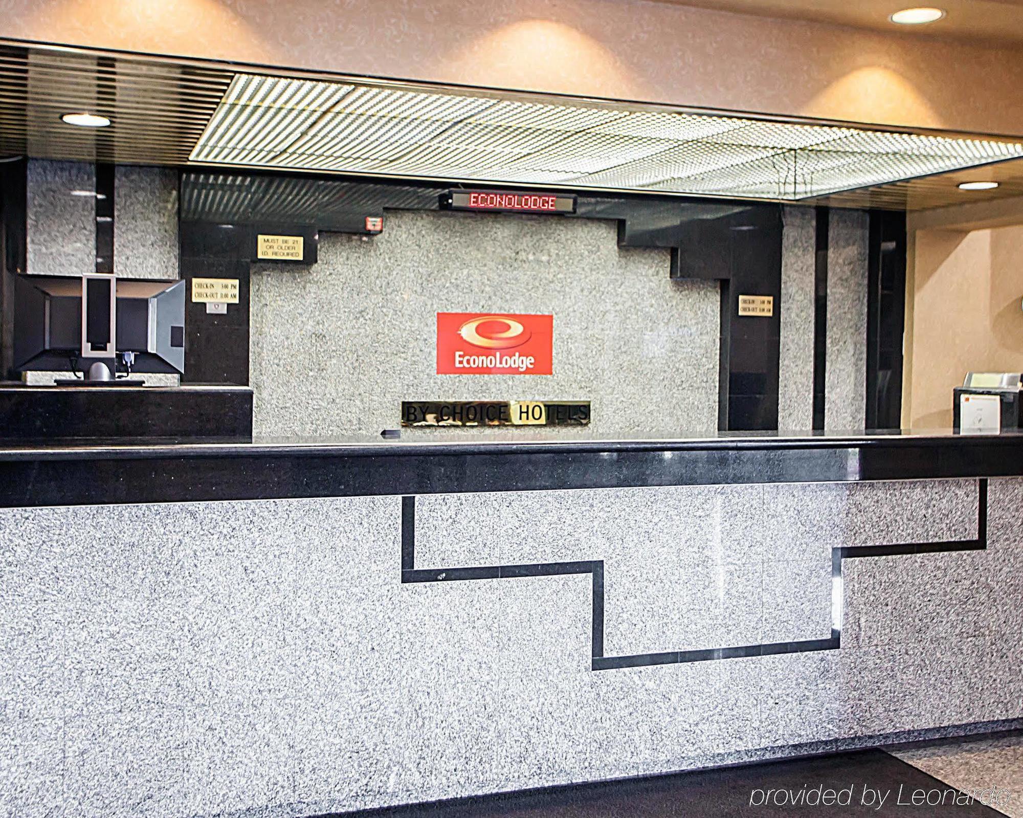 Econo Lodge סאמרסט מראה חיצוני תמונה