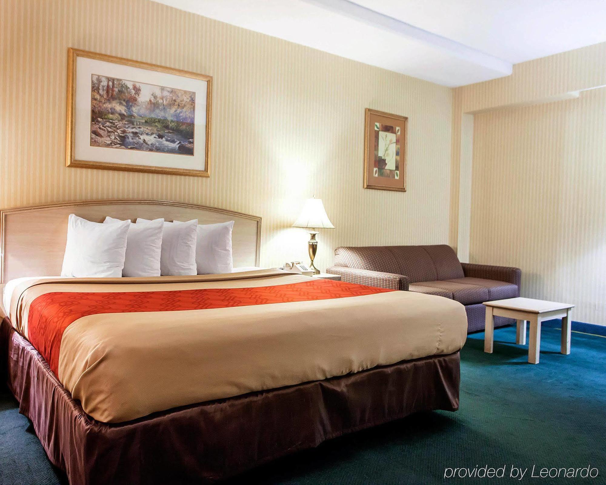 Econo Lodge סאמרסט מראה חיצוני תמונה
