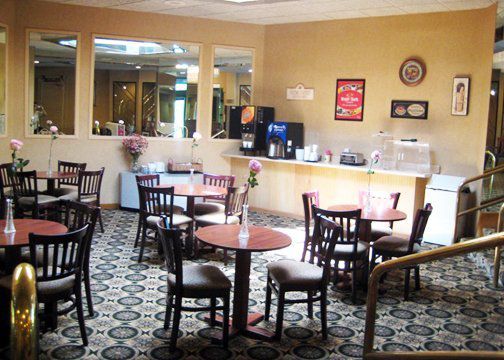 Econo Lodge סאמרסט מסעדה תמונה